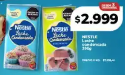 Supermayorista Vital Nestlé leche condensada oferta