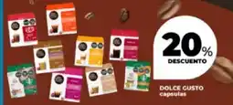Supermayorista Vital Dolce gusto capsulas oferta
