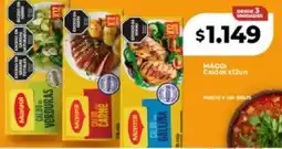 Supermayorista Vital Maggi caldos oferta