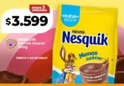 Supermayorista Vital Nestlé nesquik menos azucar oferta