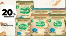 Supermayorista Vital Nestum multicereal oferta