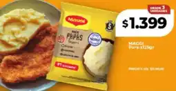 Supermayorista Vital Maggi dure oferta