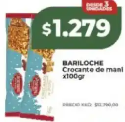 Supermayorista Vital Bariloche crocante de manl oferta