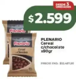 Supermayorista Vital Plenario cereal c/chocolate oferta