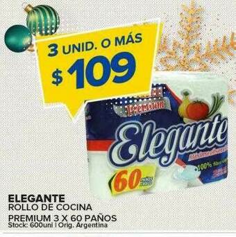 Carrefour Maxi Elegante Rollo De Cocina Premium oferta