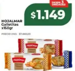 Supermayorista Vital Hojalmar galletitas oferta
