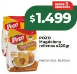Supermayorista Vital Pozo magdalena rellenas oferta