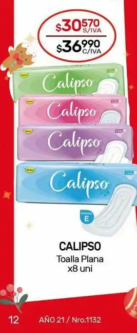 Nini Mayorista Calipso Toalla Plana oferta
