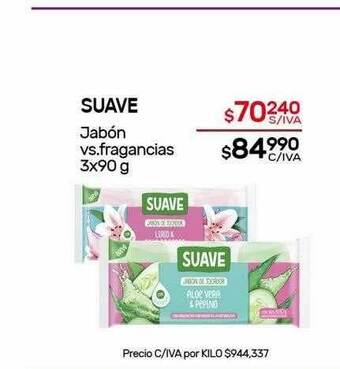 Nini Mayorista Suave Jabón oferta