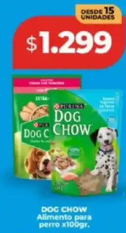 Supermayorista Vital Purina dog chow alimento para perro oferta