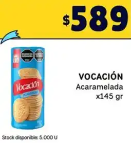 Nini Mayorista Vocación acaramelada oferta