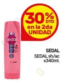 Nini Mayorista Sedal sh/ac oferta