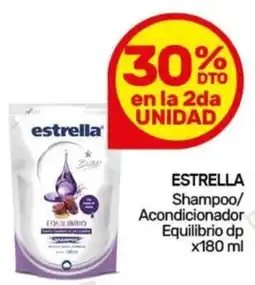 Nini Mayorista Estrella shampoo/ acondicionador equilibrio dp oferta