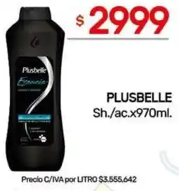 Nini Mayorista Plusbelle sh./ac. oferta