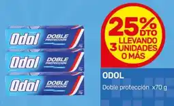 Nini Mayorista Odol Doble protección oferta