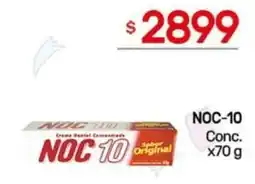 Nini Mayorista Noc-10 conc. oferta