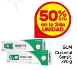Nini Mayorista Gum cr.dental sensit. oferta