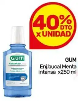 Nini Mayorista Gum enj.bucal menta intensa oferta