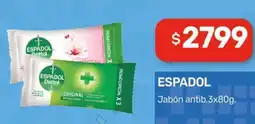 Nini Mayorista Espadol jabón antib. oferta