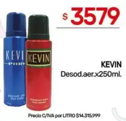 Nini Mayorista Kevin desod.aer. oferta