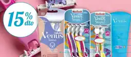 Nini Mayorista Gillette venus oferta