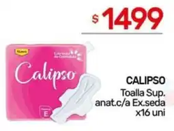 Nini Mayorista Calipso toalla sup. anat.c/a ex.seda oferta