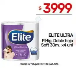 Nini Mayorista Elite ultra p.hig. doble hoja soft oferta