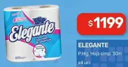 Nini Mayorista Elegante p.hig. hoja simp. oferta