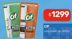 Nini Mayorista Cif limp.expert dp oferta