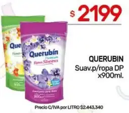 Nini Mayorista Querubin suav.p/ropa dp oferta