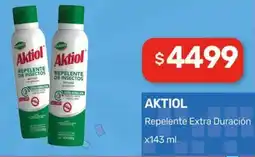 Nini Mayorista Aktiol repelente extra duración oferta