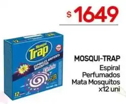 Nini Mayorista Mosqui-trap espiral perfumados mata mosquitos oferta