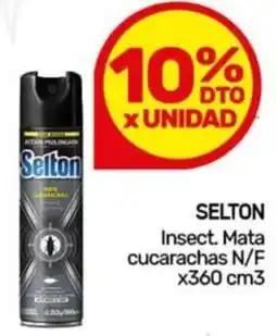 Nini Mayorista Selton insect. mata cucarachas oferta
