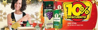 Supermercados Yaguar Vinos Tetras oferta
