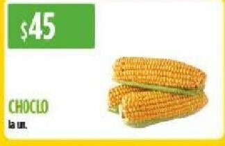 Supermercados Vea Choclo oferta