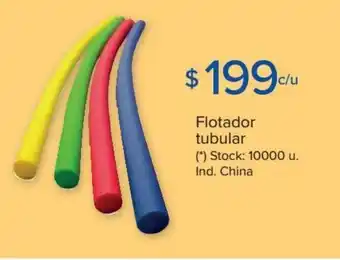 Carrefour Market Flotador tubular oferta