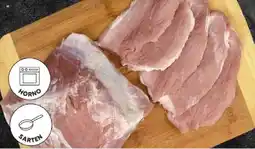 Coto Milanesas de cerdo oferta