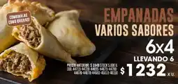 Coto Empanadas oferta