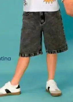 Changomas H&G bermudas de jean para niños oferta