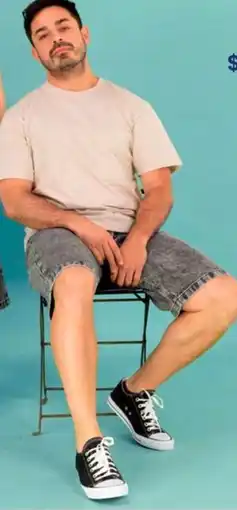 Changomas H&G bermuda de jean de hombre oferta