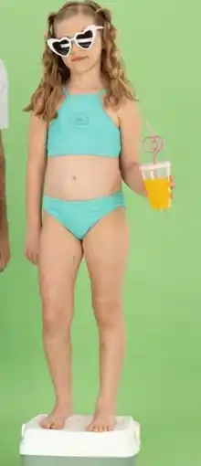 Changomas H&G bikinis para niñas oferta