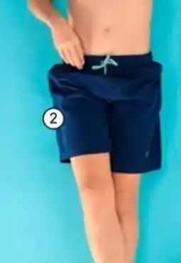 Changomas H&G shorts de baño lisos o estampados para niños oferta
