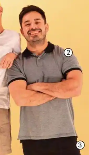 Changomas CHOMBA DE HOMBRE oferta