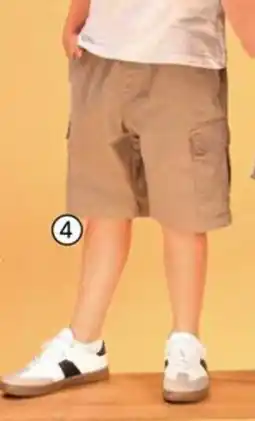 Changomas H&G bermudas de gabardina para niños oferta