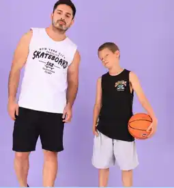 Changomas Remera sin mangas de hombre oferta