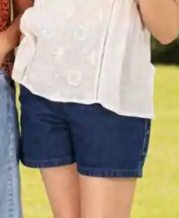 Changomas H&G short de jean o gabardina oferta