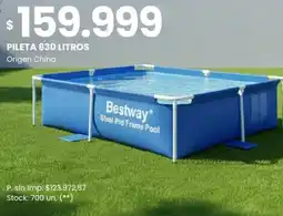 Changomas Bestway p steel pro frame pool ileta oferta