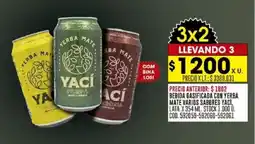 Coto Yaci yerba mate oferta