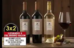Coto La Celia vino oferta