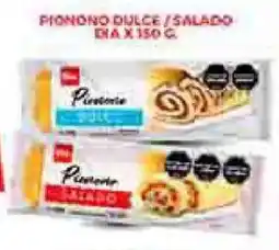 Supermercados DIA Dia pionono dulce/salado oferta